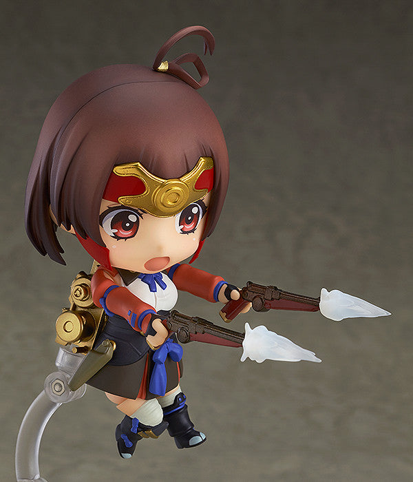 Koutetsujou no Kabaneri - Mumei - 1/7 (Good Smile Company) – InsiderJoy