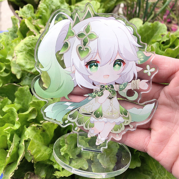 Genshin Impact Acrylic Stand