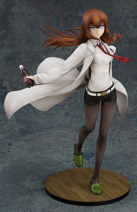 Steins;Gate - Makise Kurisu - 1/8 - White Coat Ver. (Good Smile Company)