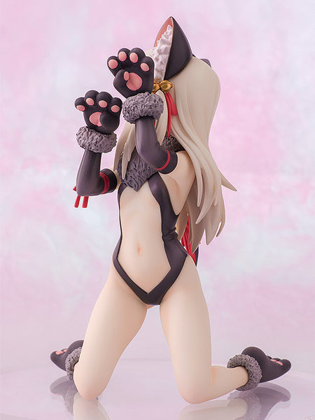 Fate/kaleid liner PRISMA☆ILLYA 2wei Herz! - Illyasviel von Einzbern - 1/8 - Beast Style (Aquamarine, Good Smile Company)