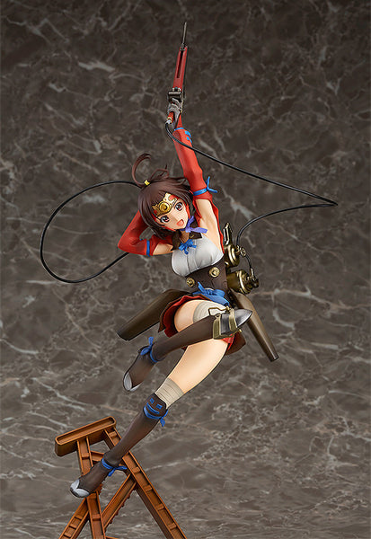 Koutetsujou no Kabaneri - Mumei - 1/7 (Good Smile Company)