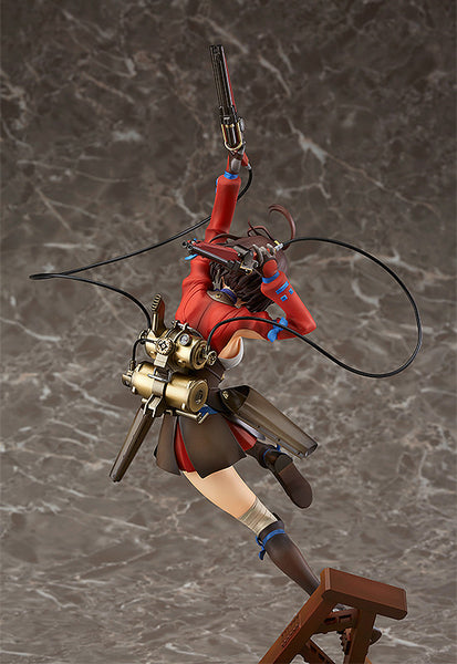 Koutetsujou no Kabaneri - Mumei - 1/7 (Good Smile Company)