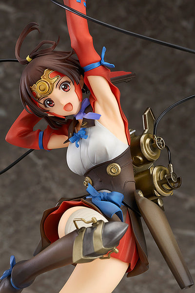 Koutetsujou no Kabaneri - Mumei - 1/7 (Good Smile Company)