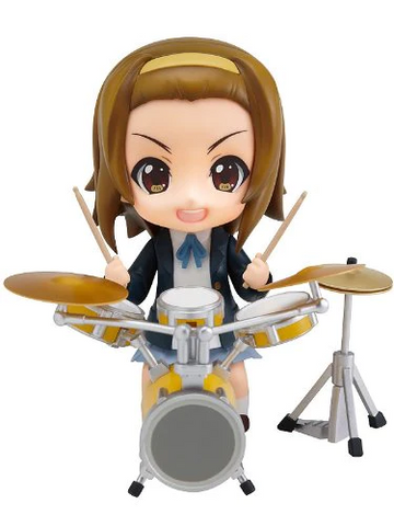 K-ON! - Tainaka Ritsu - Nendoroid - 094 (Good Smile Company)