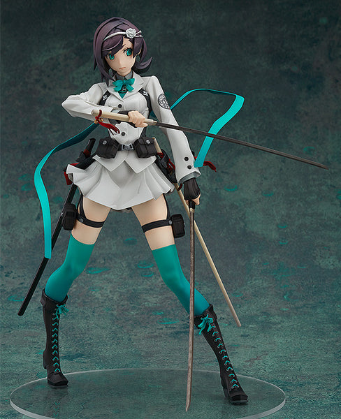 7th Dragon III Code: VFD - Samurai - 1/7 (Max Factory)