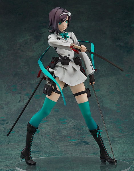 7th Dragon III Code: VFD - Samurai - 1/7 (Max Factory)