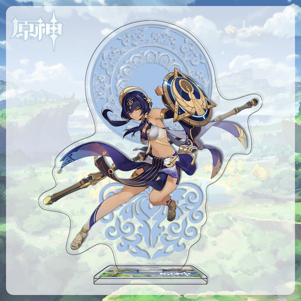 Genshin Impact Acrylic Stand