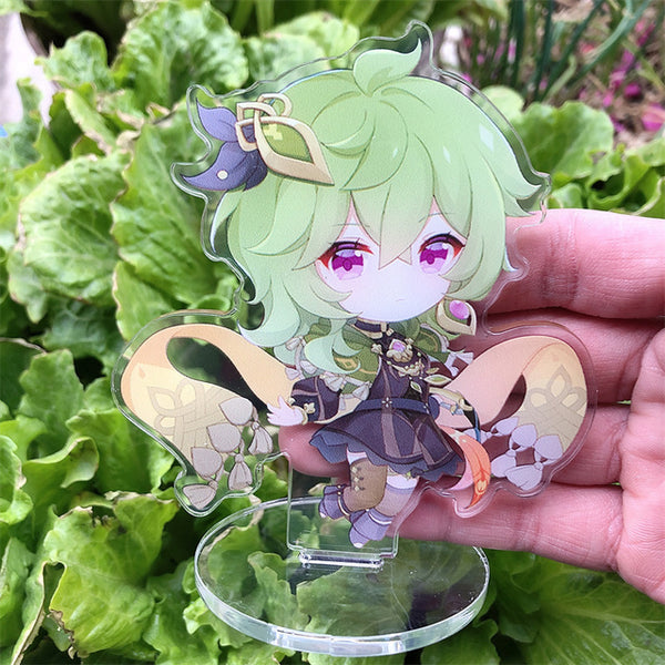 Genshin Impact Acrylic Stand