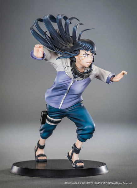 Naruto Shippuuden - Hyuuga Hinata - X-tra - 1/10 (Tsume)