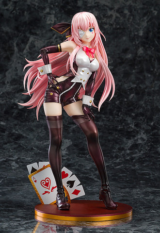 Hatsune Miku -Project Diva- F 2nd - Megurine Luka - 1/7 - Temptation Ver. (Max Factory)