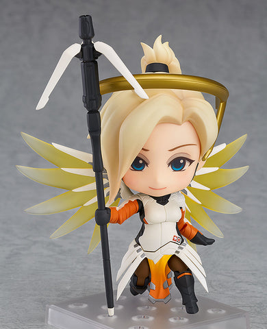 Overwatch - Mercy - Nendoroid (#790) - Classic Skin Edition (Good Smile Company)