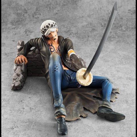 One Piece - Trafalgar Law - Portrait Of Pirates Limited Edition - 1/8 - Ver. VS