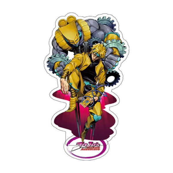 Anime Figure JoJo Bizarre Adventure Cute Cosplay Acrylic Stand