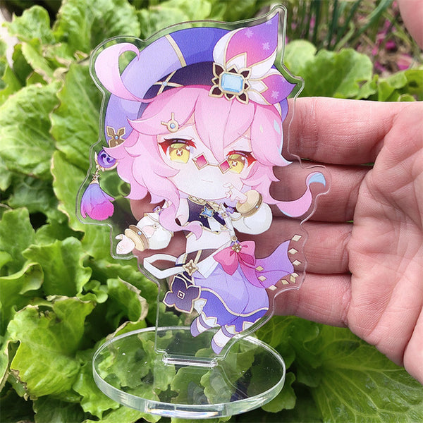 Genshin Impact Acrylic Stand