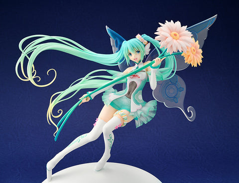 GOOD SMILE Racing - Hatsune Miku - 1/1 - Racing 2017 Ver. (Amakuni)