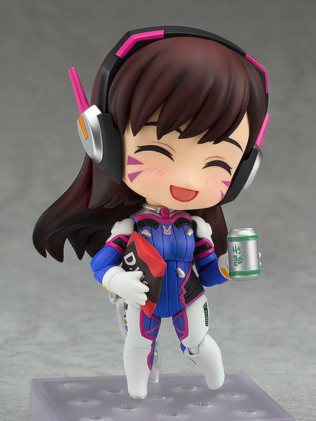 Overwatch - D.Va - Nendoroid (#847) - Classic Skin Edition (Good Smile Company)