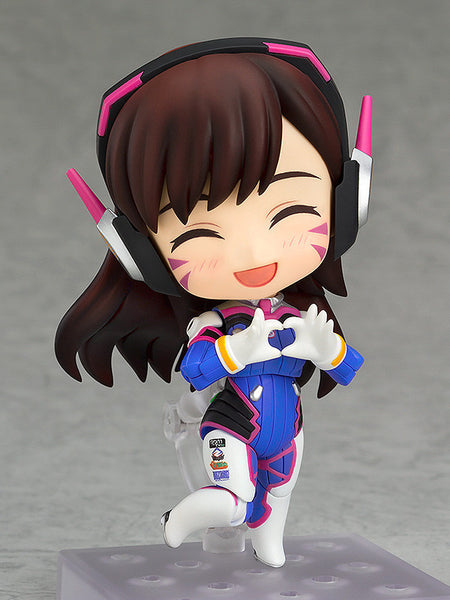 Overwatch - D.Va - Nendoroid (#847) - Classic Skin Edition (Good Smile Company)