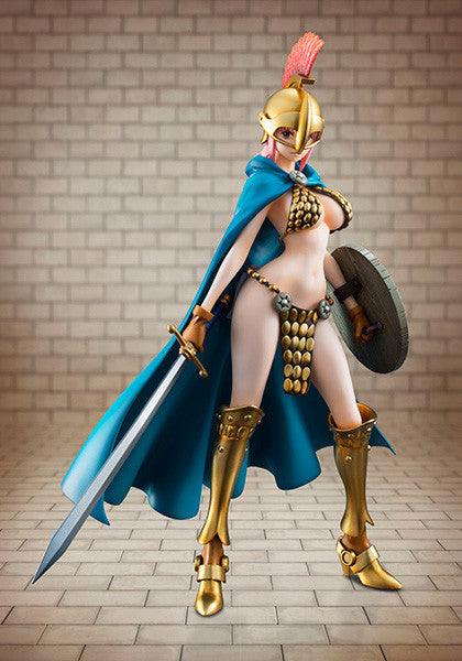 One Piece - Rebecca - Excellent Model - Portrait Of Pirates "Sailing Again" - 1/8 (MegaHouse)