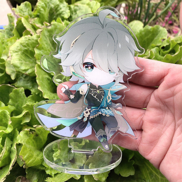 Genshin Impact Acrylic Stand