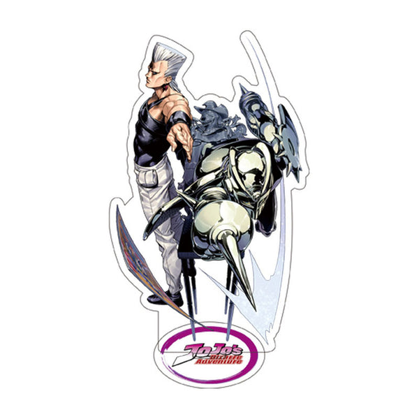 Anime Figure JoJo Bizarre Adventure Cute Cosplay Acrylic Stand