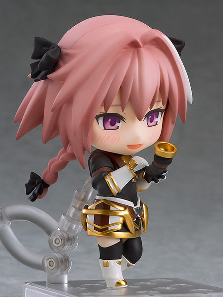 Fate/Apocrypha - Astolfo - Nendoroid (#884) - Rider of "Black" (Good Smile Company)