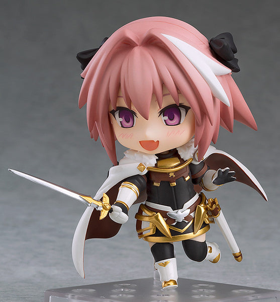 Fate/Apocrypha - Astolfo - Nendoroid (#884) - Rider of "Black" (Good Smile Company)