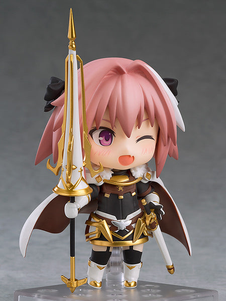 Fate/Apocrypha - Astolfo - Nendoroid (#884) - Rider of "Black" (Good Smile Company)