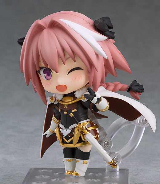 Fate/Apocrypha - Astolfo - Nendoroid (#884) - Rider of "Black" (Good Smile Company)