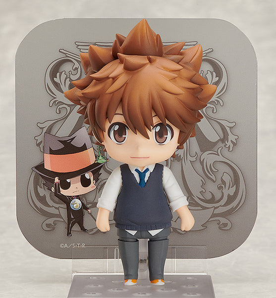 Katekyou Hitman REBORN! - Sawada Tsunayoshi - Nendoroid (#912) (FREEing)