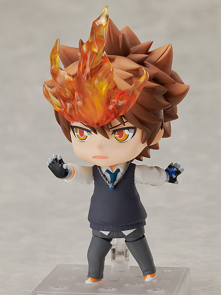 Katekyou Hitman REBORN! - Sawada Tsunayoshi - Nendoroid (#912) (FREEing)