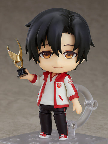 Quanzhi Gaoshou - Ye Xiu - Nendoroid (#940) (Good Smile Company)