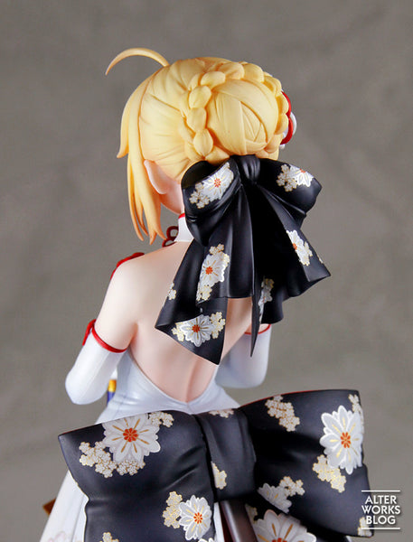 Fate/Stay Night - Altria Pendragon - 1/7 - Saber, Kimono Dress Ver. (Alter)