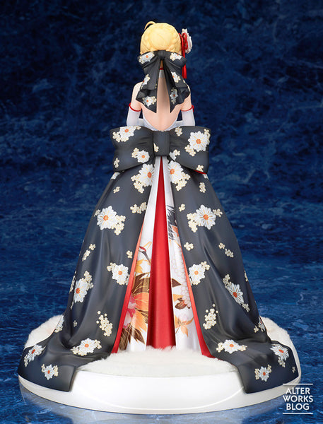 Fate/Stay Night - Altria Pendragon - 1/7 - Saber, Kimono Dress Ver. (Alter)