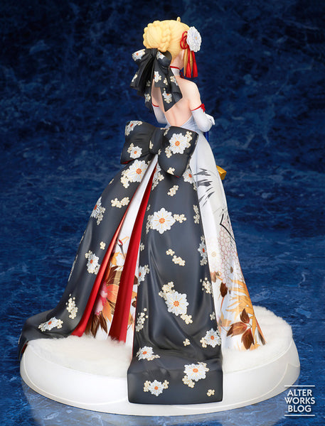 Fate/Stay Night - Altria Pendragon - 1/7 - Saber, Kimono Dress Ver. (Alter)