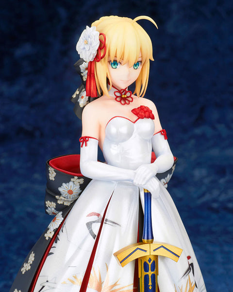 Fate/Stay Night - Altria Pendragon - 1/7 - Saber, Kimono Dress Ver. (Alter)