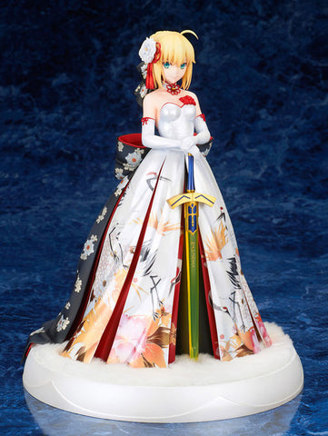 Fate/Stay Night - Altria Pendragon - 1/7 - Saber, Kimono Dress Ver. (Alter)