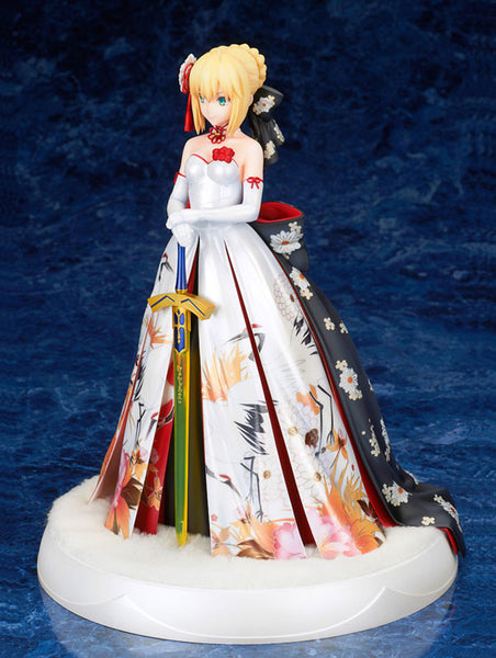 Fate/Stay Night - Altria Pendragon - 1/7 - Saber, Kimono Dress Ver. (Alter)