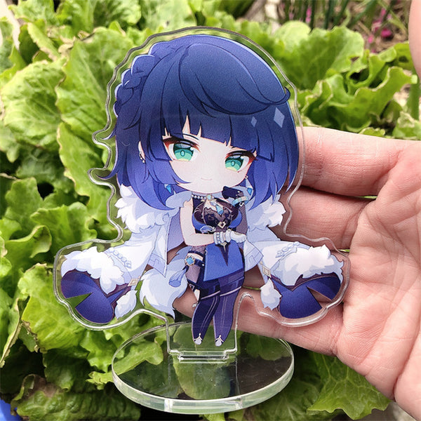 Genshin Impact Acrylic Stand