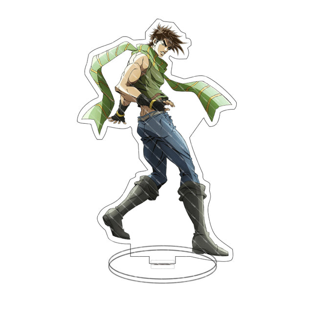 Anime Figure JoJo Bizarre Adventure Cute Cosplay Acrylic Stand