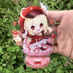 Genshin Impact Acrylic Stand