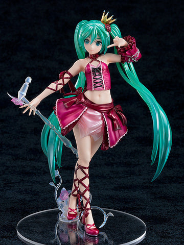 Hatsune Miku -Project Diva- F 2nd - Hatsune Miku - 1/7 - Vintage Dress Ver. (Max Factory)