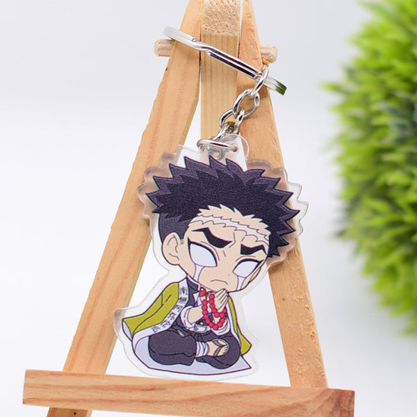 Demon Slayer Keychain