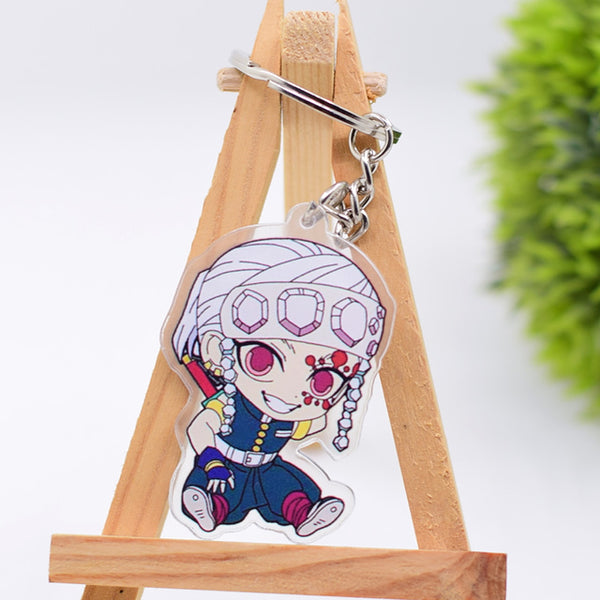 Demon Slayer Keychain