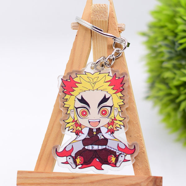 Demon Slayer Keychain