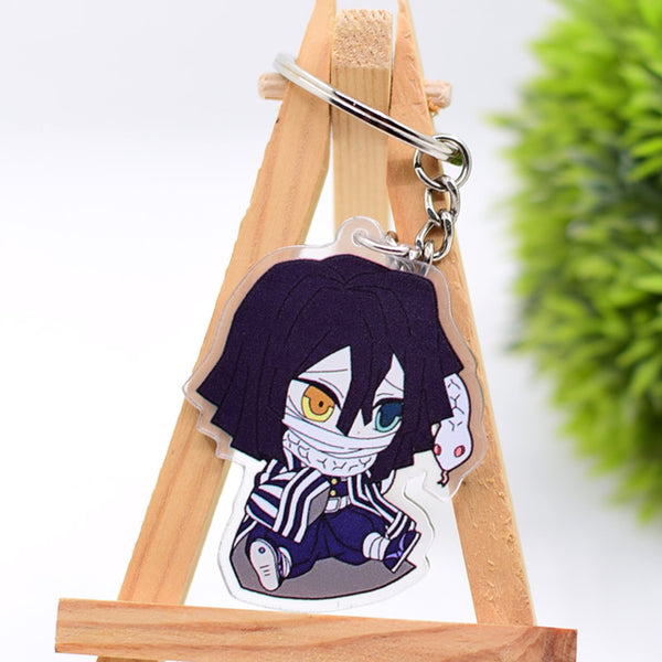 Demon Slayer Keychain