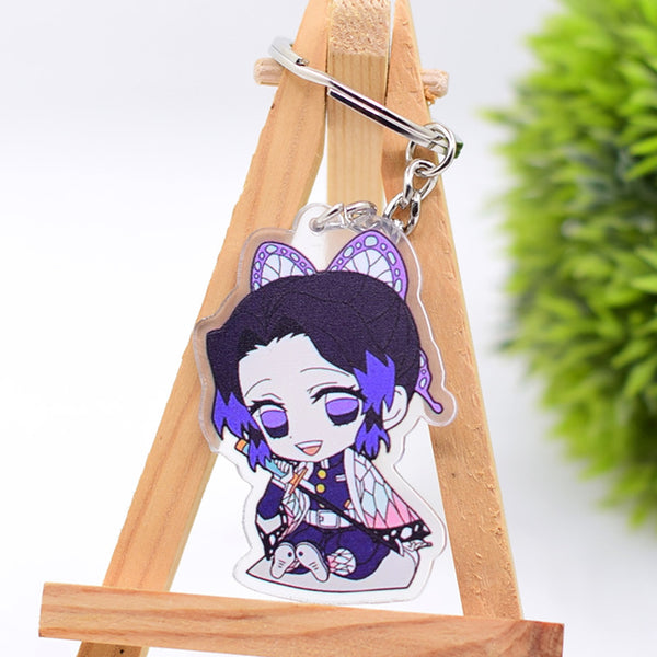 Demon Slayer Keychain