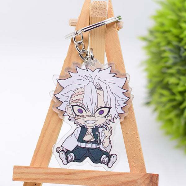 Demon Slayer Keychain