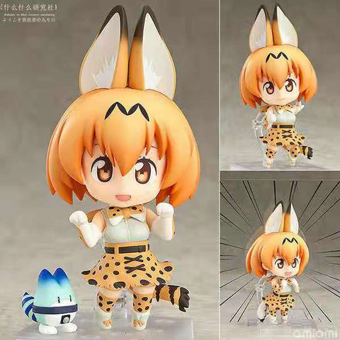 Kemono Friends - Lucky Beast - Serval-Nendoroid #752