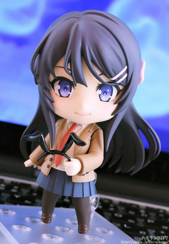 Seishun Buta Yarou wa Bunny Girl Senpai no Yume wo Minai - Sakurajima Mai - Nendoroid #1124