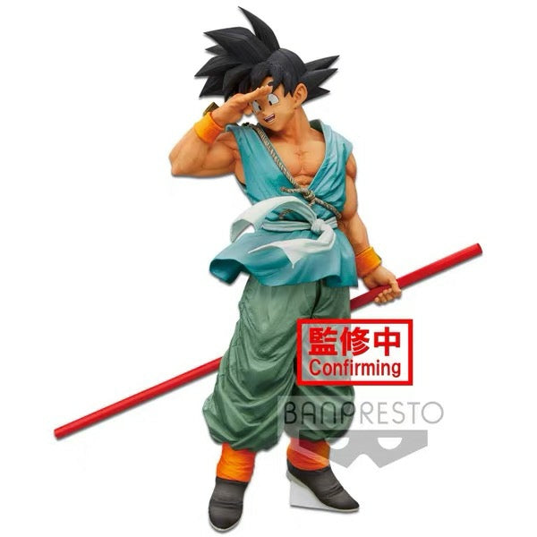 ENCOMENDA] Goku Super Sayajin God Dragon Ball Master Stars Piece